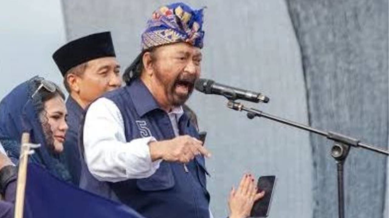 10 Fakta Terungkap Di Balik Dukungan Partai NasDem Untuk Khofifah Emil