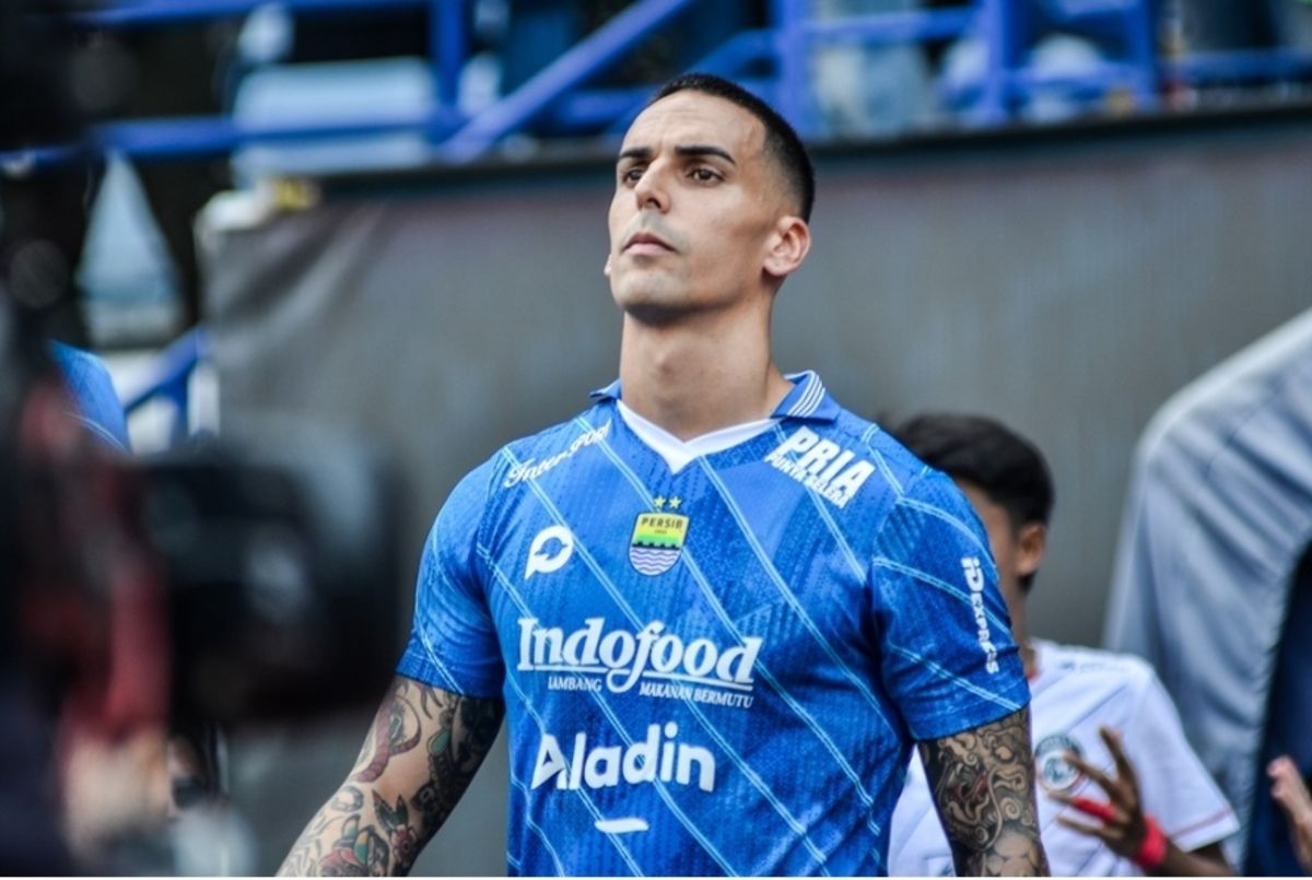 Ciro Alves Maksimalkan Waktu Persiapan Jelang Laga Championship Series