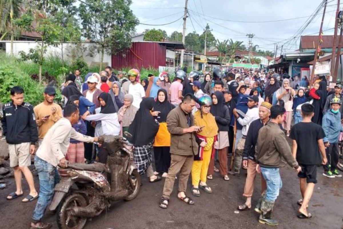 BERTAMBAH 15 Orang Meninggal Dunia Akibat Banjir Bandang Di Agam