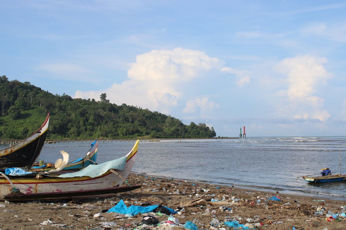 Dibalik Proyek Strategis Nasional Di Air Bangis Pasaman Barat Ada