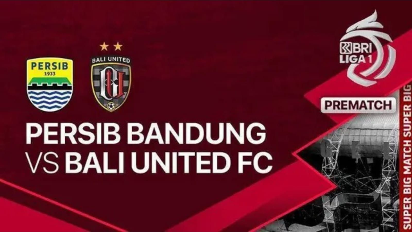 Link Live Streaming Persib Vs Bali United Hari Ini Indosiar Selain Rbtv