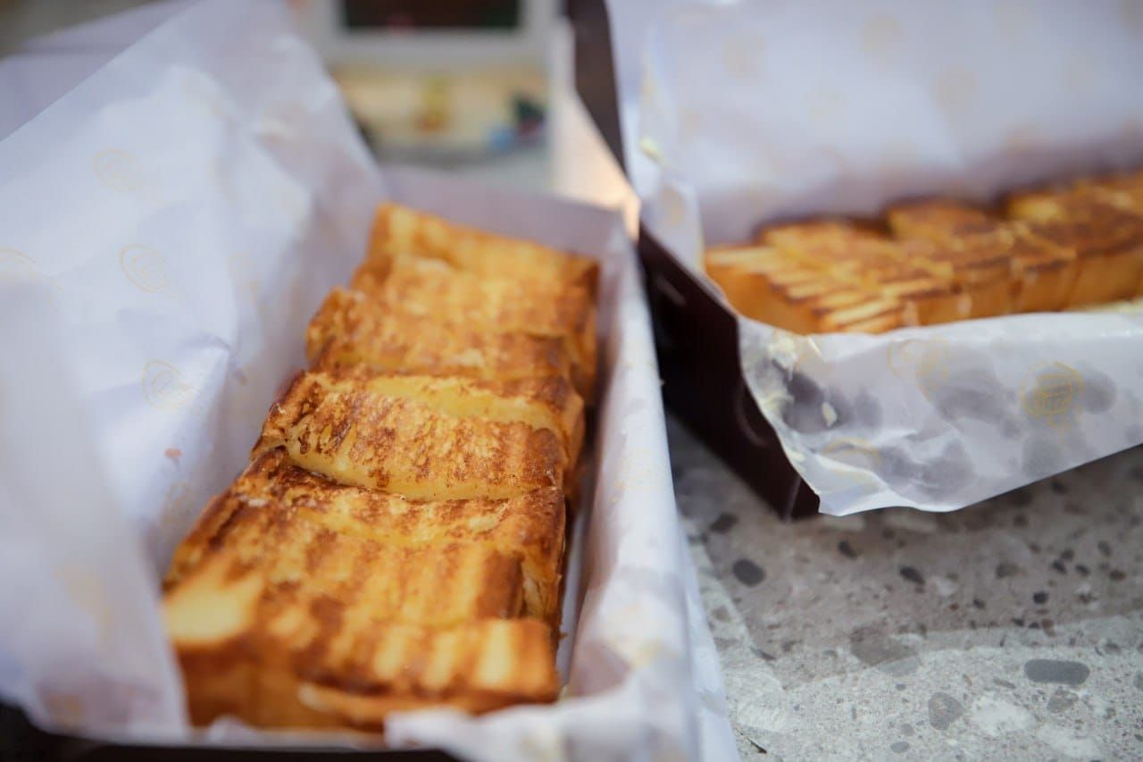 3 Roti Bakar Legendaris Di Bandung Yang Wajib Dicoba Pikiran Rakyat