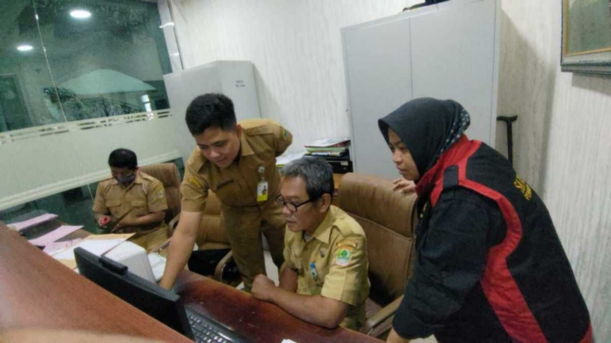 Ungkap Korupsi Ruislagh Kejati Jabar Geledah Kantor Pemda Karawang