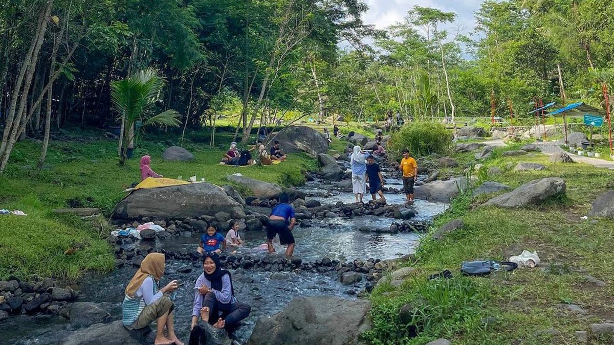 Liburan Di Wisata Sleman Yogyakarta Yang Sayang Jika Dilewatkan Saat