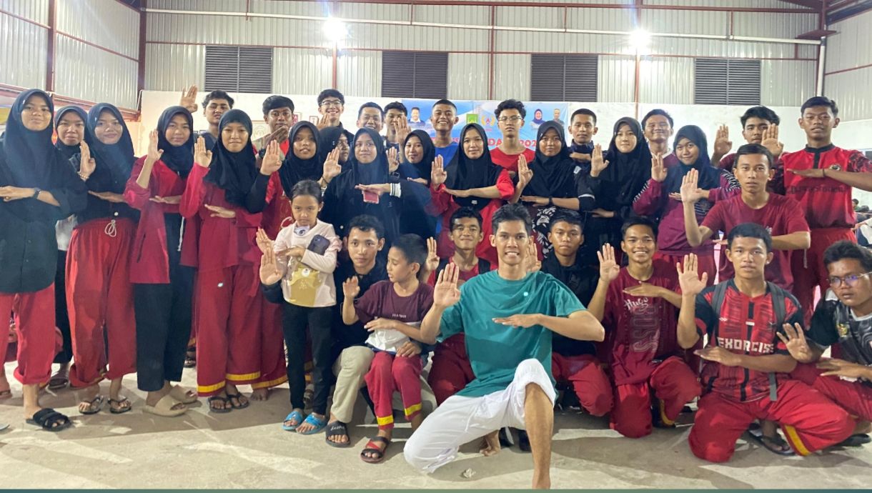 Perguruan Tapak Suci Sport Academy Batam Loloskan 2 Atlet Ke Popda IX