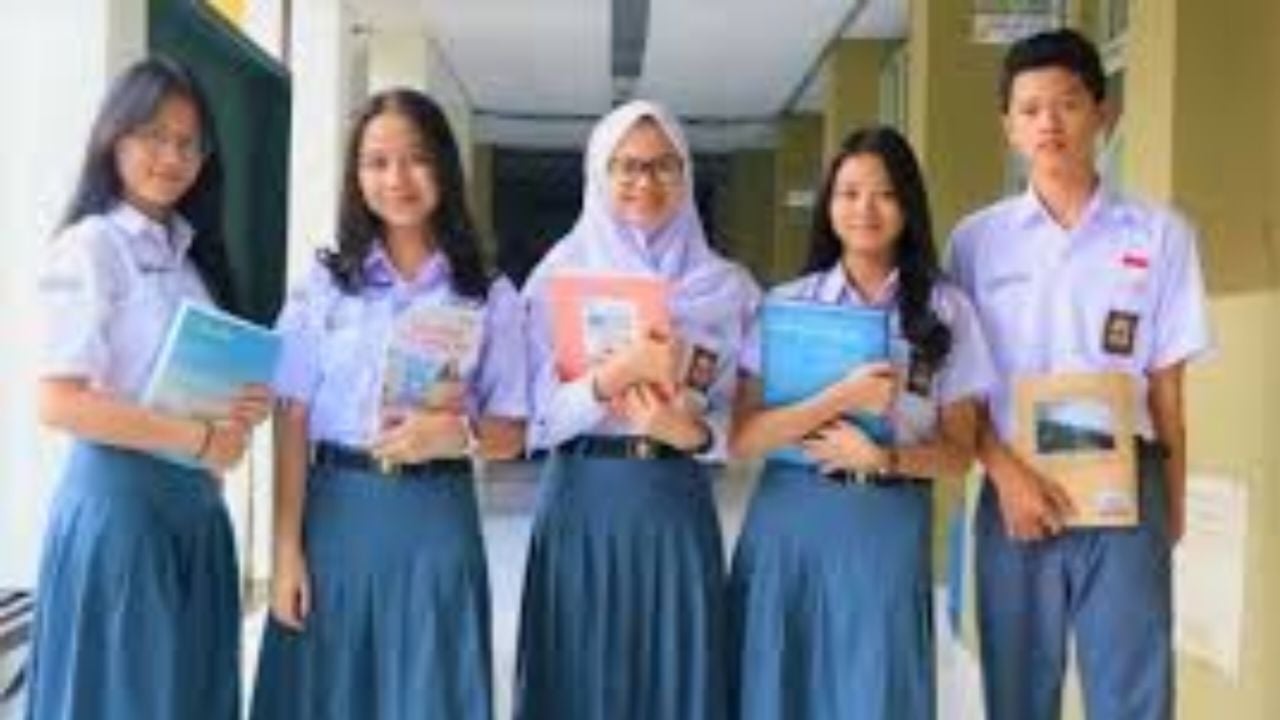 Sma Terbaik Kabupaten Bekasi Versi Ltmpt Didominasi Sekolah