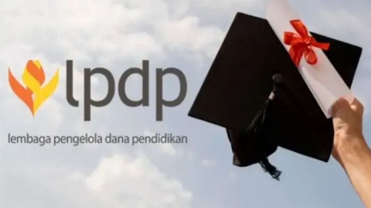 Yuk Kuliah Gratis Dengan Beasiswa LPDP Berikut Info Lengkapnya Kamu