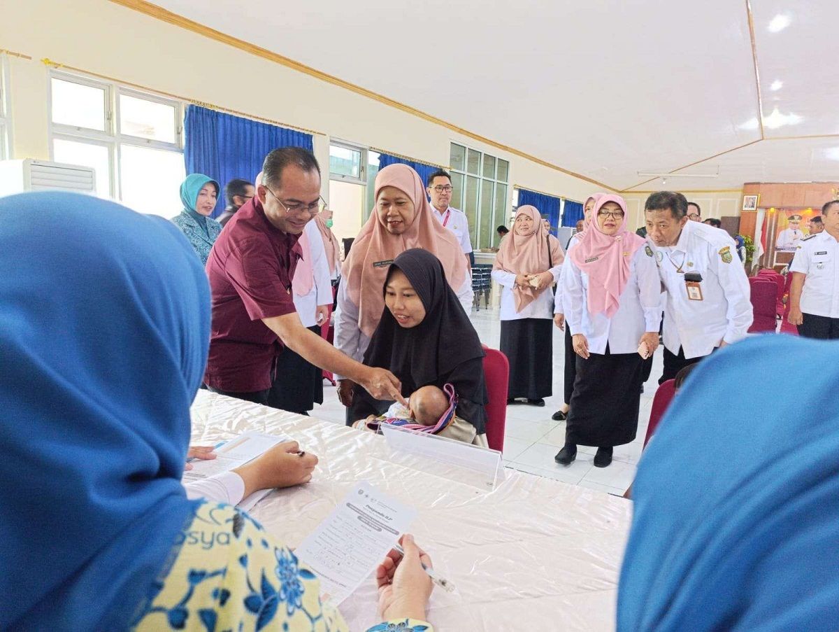 Cegah Stunting Pemkot Madiun Launching Posyandu ILP Apa Keunggulannya