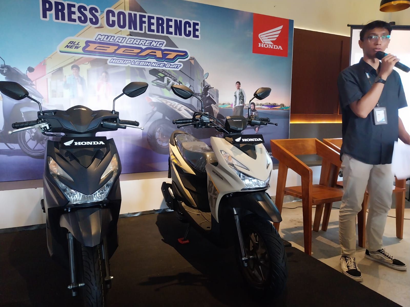 Tahun Honda Beat Hadir Hingga Ikut Tren Luncurkan Generasi Terbaru