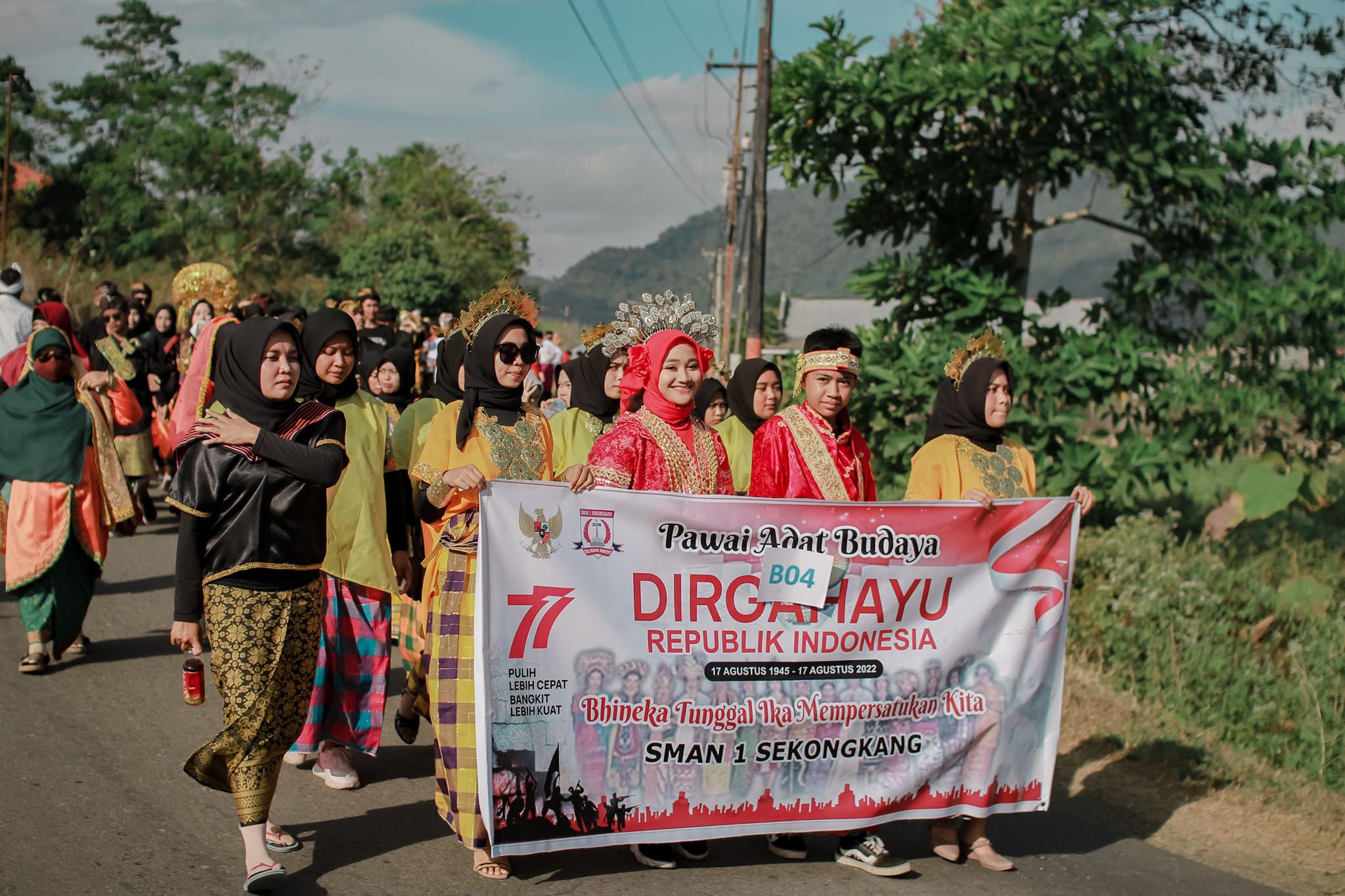 Rekomendasi Tema Karnaval Agustus Yang Semarak Dan Meriah Dilengkapi