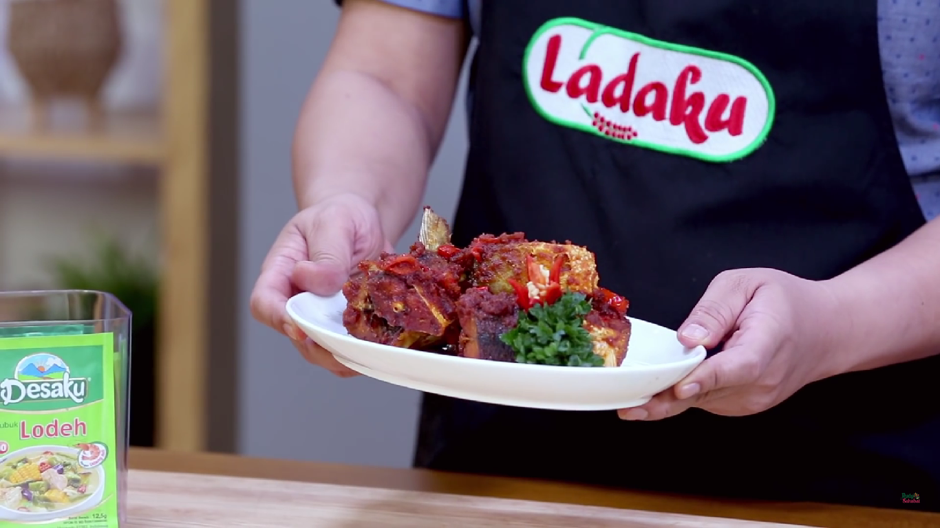 Super Nikmat Dan Gurih Resep Balado Ikan Bandeng Ala Chef Rudy Cocok