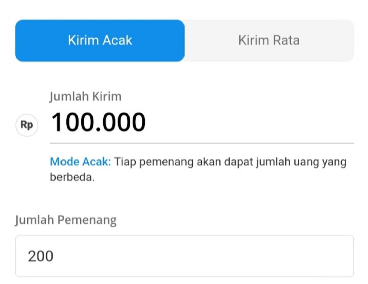 Cuan Klim Link Dana Kaget Hari Ini Cairkan Saldo Dana Gratis Rp