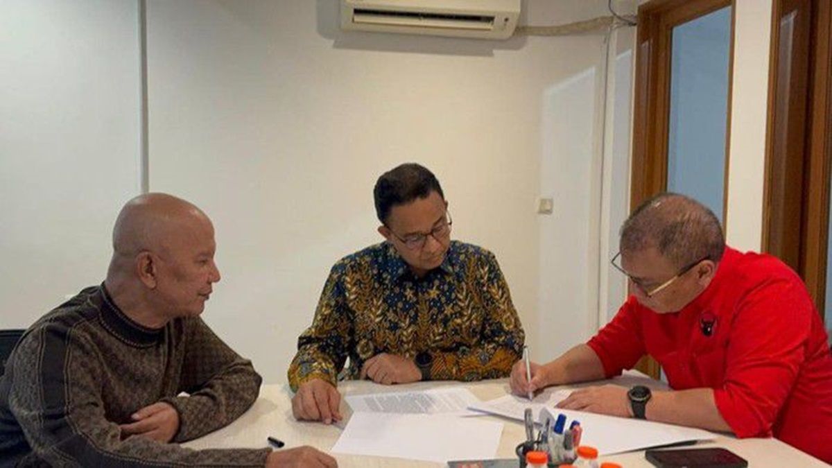 Anies Baswedan Batal Maju Pilgub Jabar 2024 Sosok Kejutan Yang