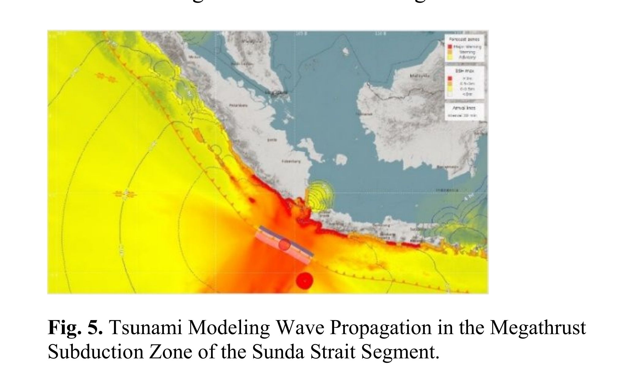 Cilacap Menit Mengungsi Ini Golden Time Tsunami Megathrust Di Jawa