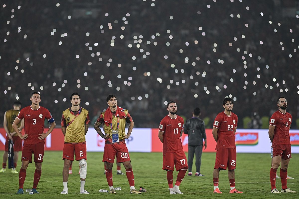 Kalah Dari Jepang Kapten Timnas Indonesia Jay Idzes Ajak Rekan