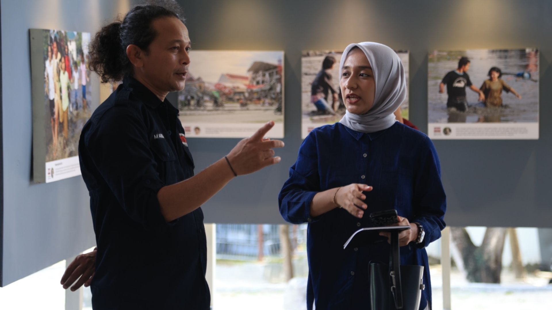 Pameran Foto 2 Dekade Kenangan Dan Harapan Resmi Dibuka Di Museum