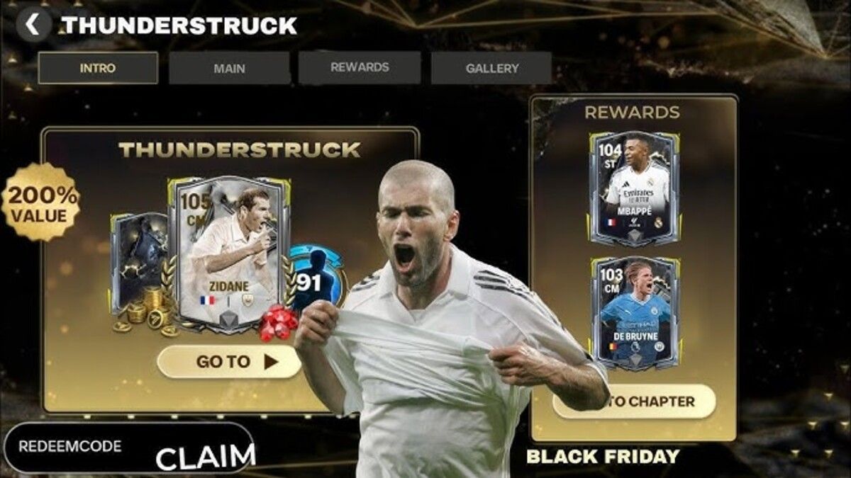 Baru Update 1 Menit Yang Lalu Kode Redeem FC Mobile Terbaru Hari Ini