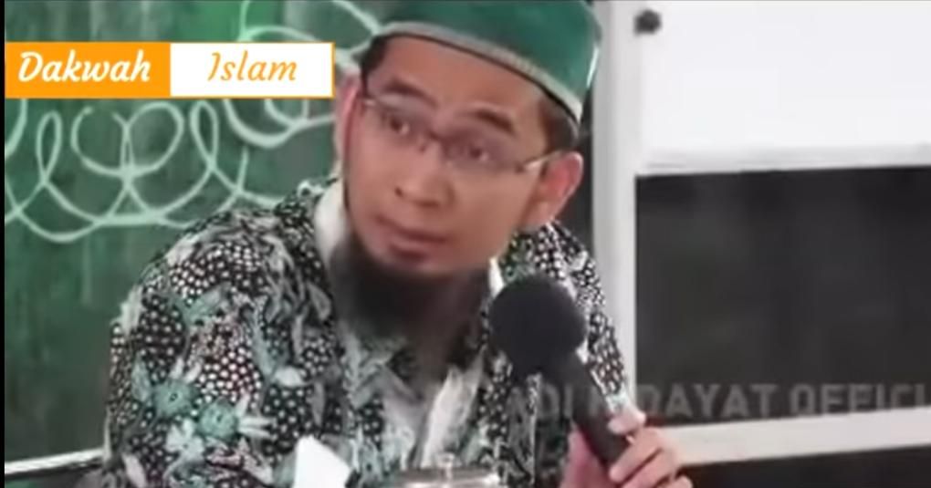 Umat Muslim Wajib Tahu Begini Penjelasan Ustadz Adi Hidayat Mengenai