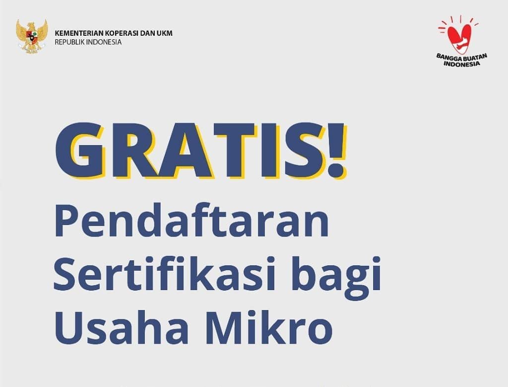 Simak Syarat Dan Cara Daftar Sertifikat Produksi Pangan Industri Rumah