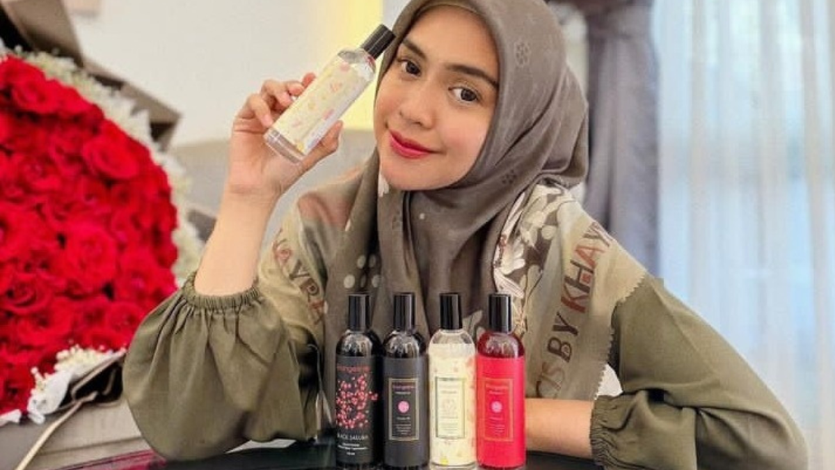 Rekomendasi Parfum Lokal Di Mini Market Dengan Budjet Hanya 60 Ribuan