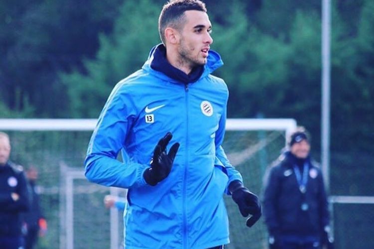 Profil Biodata Ellyes Skhiri Nomor Punggung Timnas Tunisia Pakai