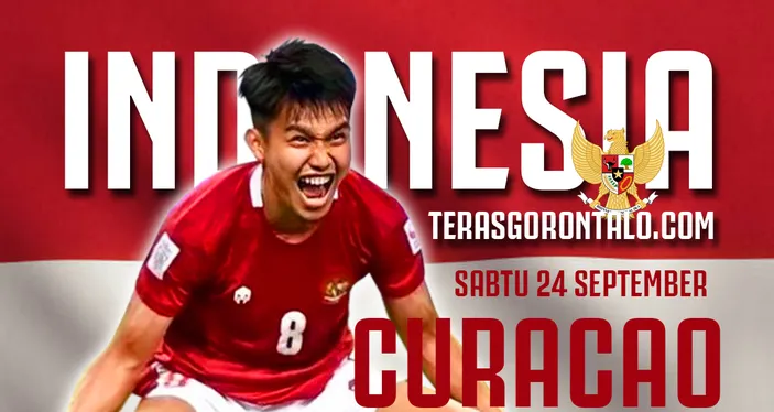 Gratis Link Live Streaming Pertandingan Indonesia Vs Curacao