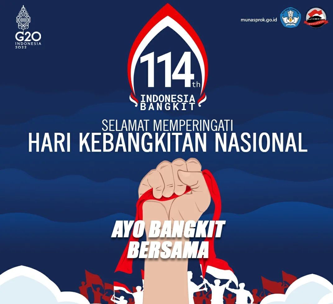 15 Link Twibbon Hari Kebangkitan Nasional Hari Ini 20 Mei 2022 Gratis