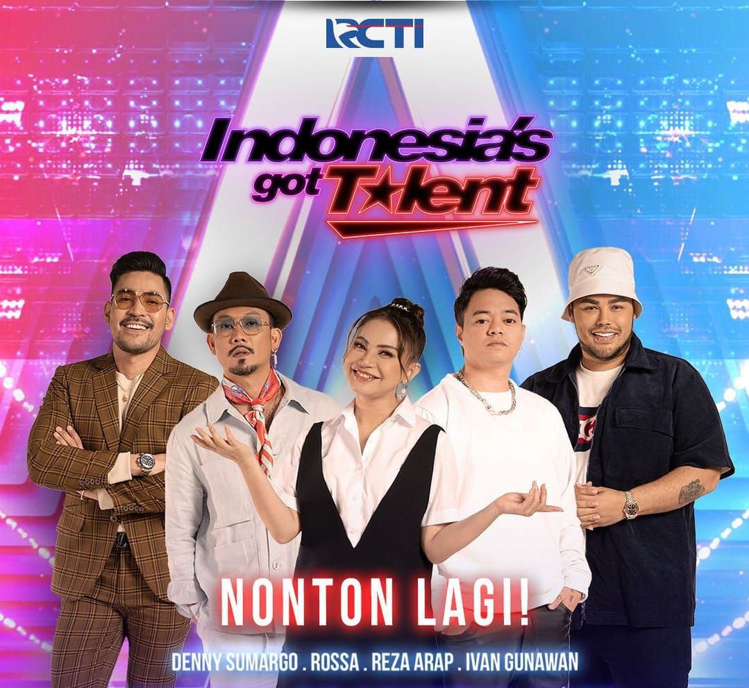 Jadwal Acara RCTI Hari Ini Senin 29 Agustus 2022 Saksikan Indonesia S