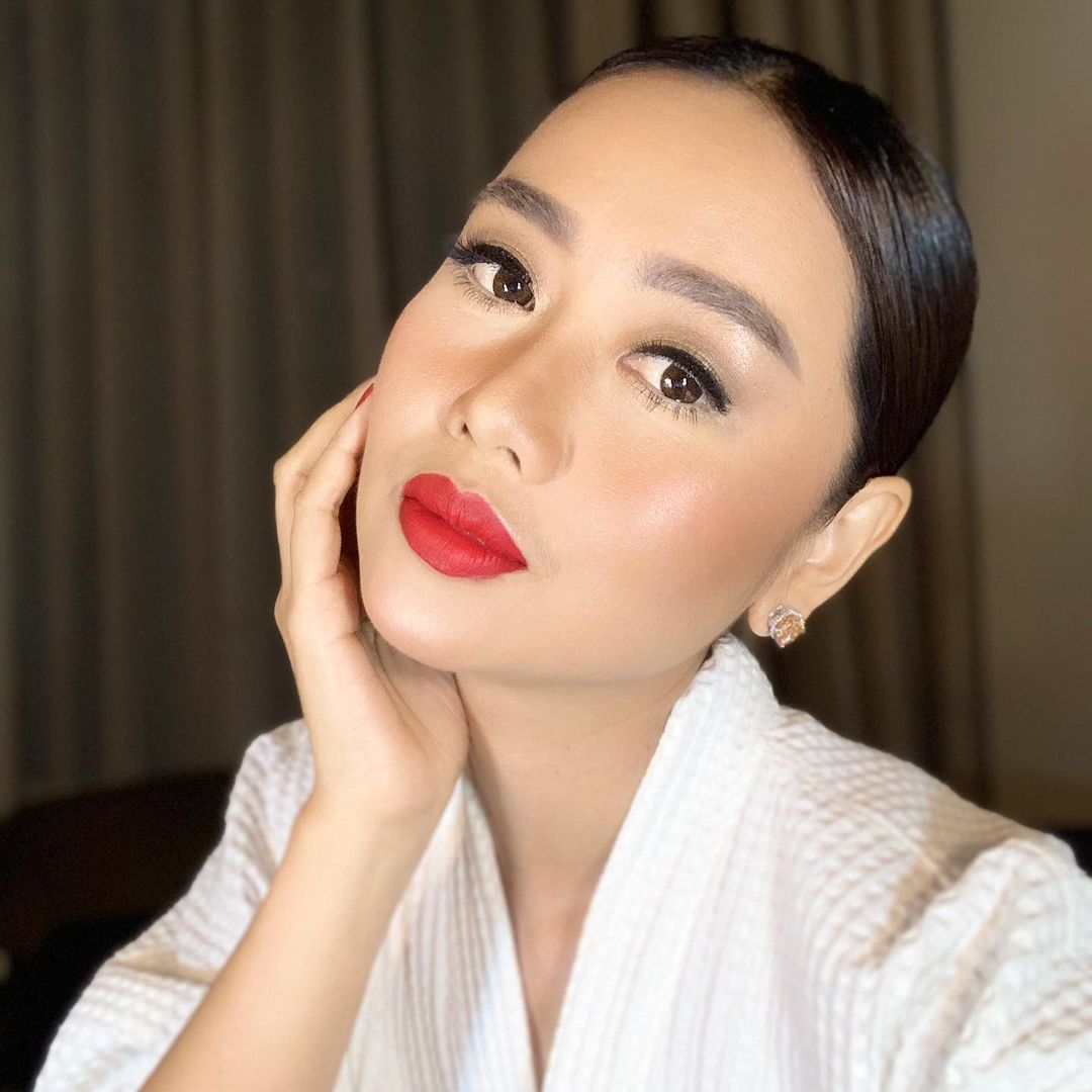 Profil Dan Biodata Selfi Nafilah Pedangdut Mantan Istri Iwa K Lengkap