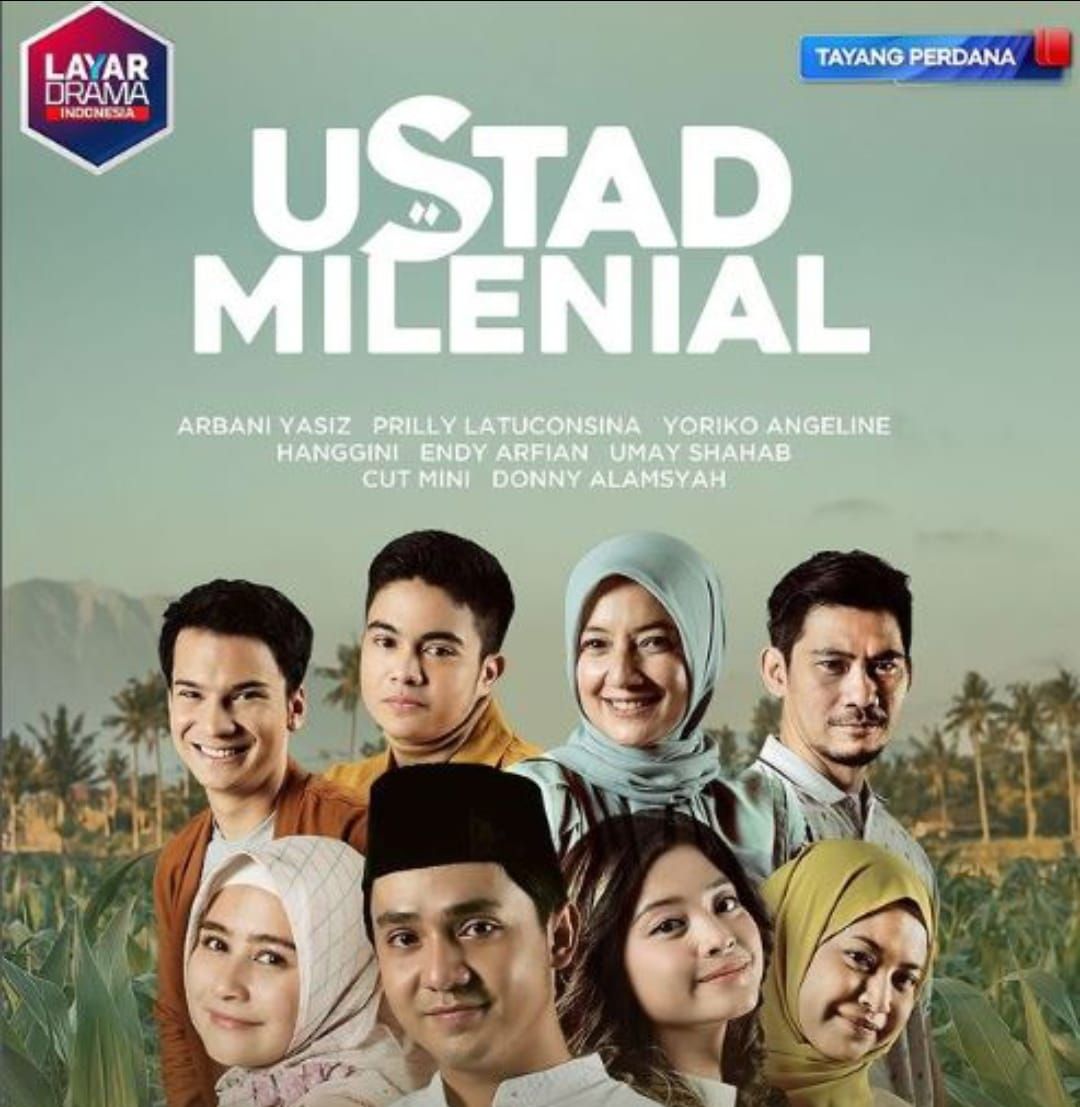 Live Streaming RCTI Ustad Milenial Di Jadwal RCTI Hari Ini 18 Mei 2022