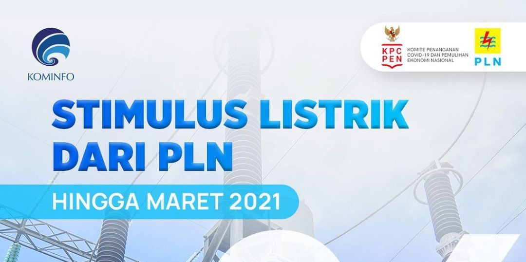 Simak Cara Klaim Token Listrik Gratis PLN Maret 2021 Login Link