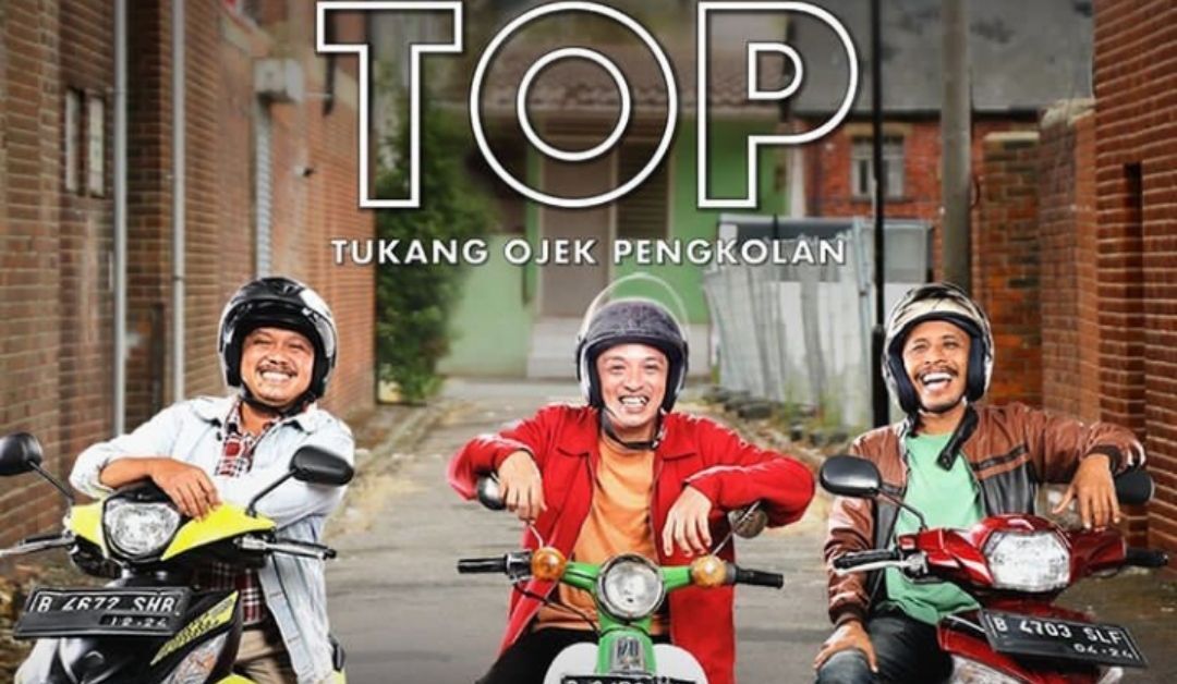 Sinetron Tukang Ojek Pengkolan Top Tayang Lebih Awal Mulai Hari Ini