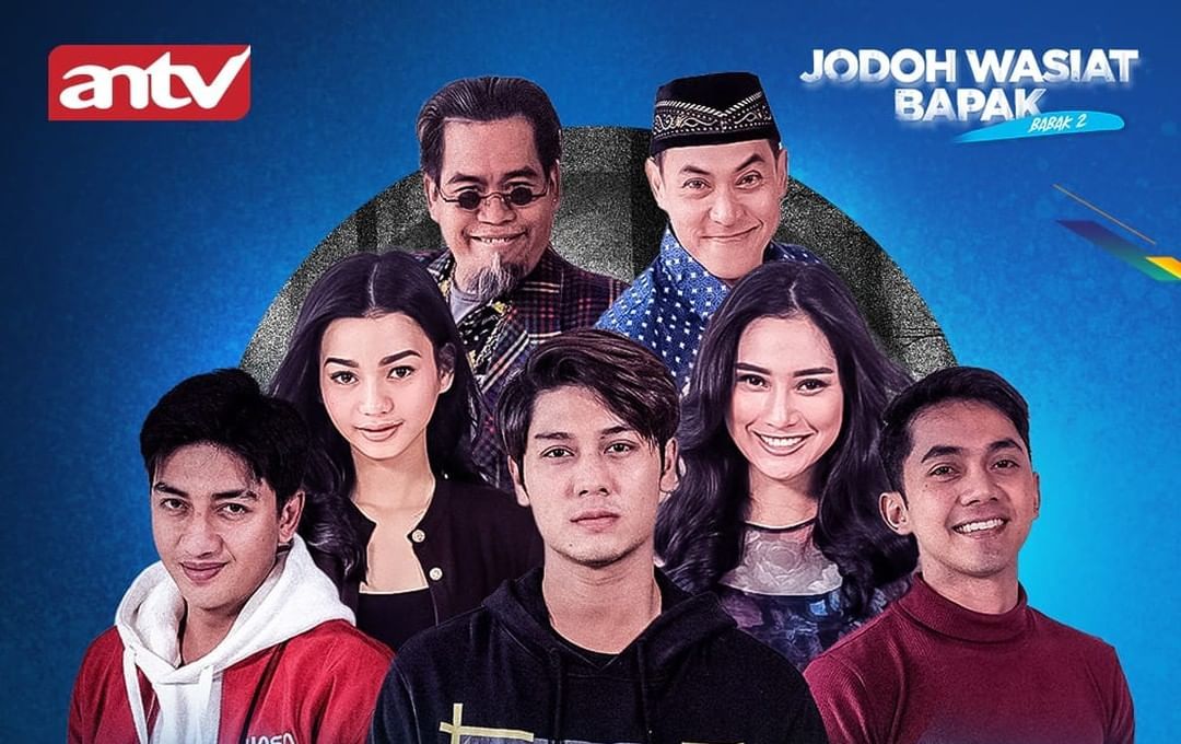 Jadwal Acara Antv Kamis September Ada Sinetron Berbagi Suami