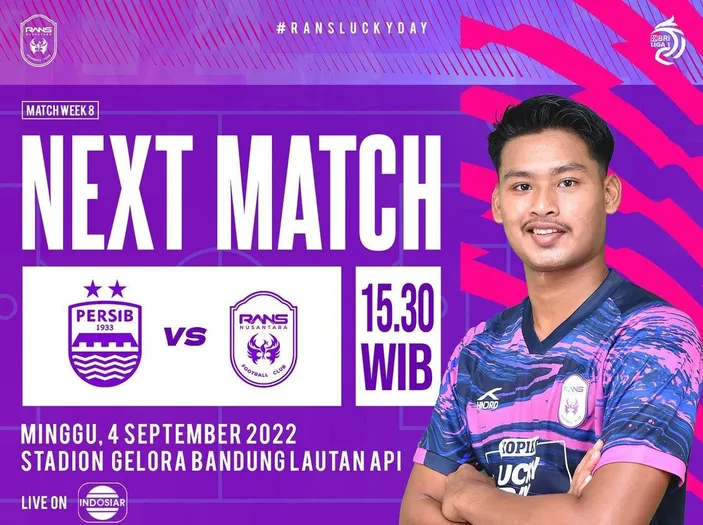 Rahmad Darmawan Siap Rusak Debut Luis Milla Ini Link Live Streaming