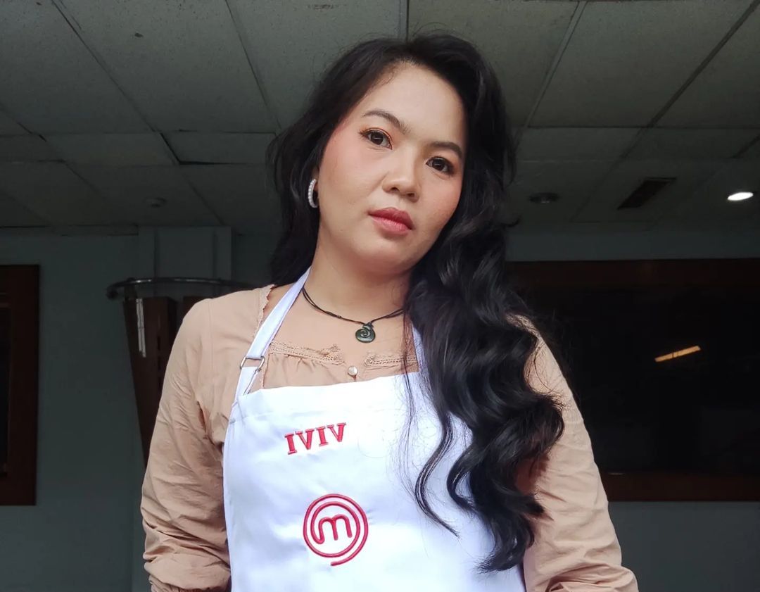 Asal Dan Biodata Vivi MasterChef Indonesia Season Umur Instagram Pekerjaan Peserta MCI