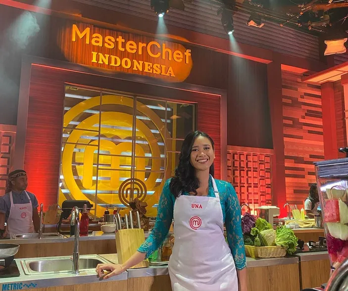 Profil Biodata Una MasterChef Indonesia Season Lengkap Umur Instagram Pekerjaan Dan Asal