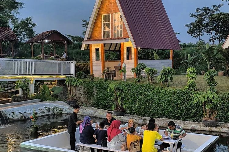 Rekomendasi Wisata Kuliner Di Tegal Harga Pas Enak Dan Cocok