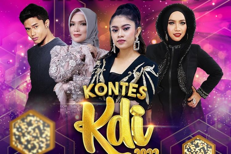 Jangan Lewatkan Kontes Kdi Malam Ini Live Di Mnctv Simak Jadwal