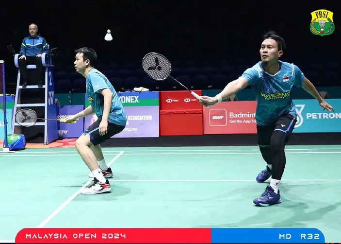 Dua Link Live Streaming Nonton Wakil Indonesia Di Malaysia Open