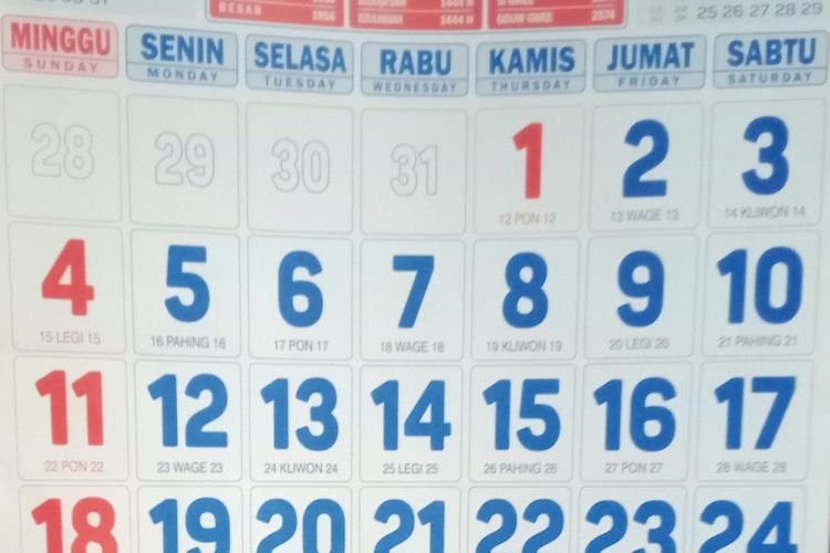 Hari Ini Malam Jumat Kliwon Atau Bukan Kamis Juni Malam Jumat Apa