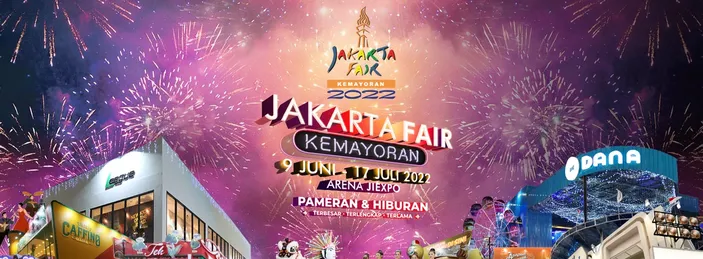 Beli Tiket Masuk Jakarta Fair Kemayoran Tanpa Konser Jadwal