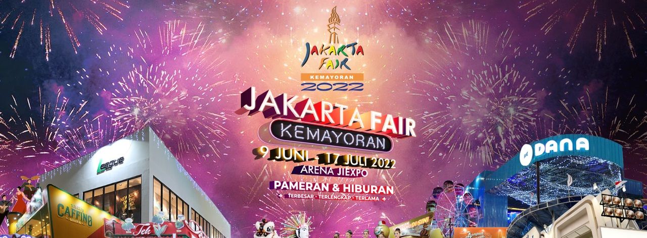 Beli Tiket Masuk Jakarta Fair Kemayoran Tanpa Konser Jadwal 175879 Hot Sex Picture 4212