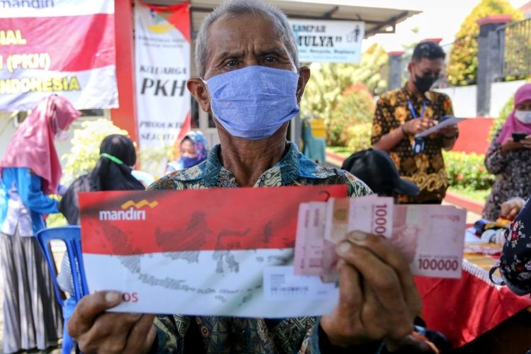 Selamat 10 Juta Orang Dapat Bansos Hingga Rp3 Juta 2022 Cek Nama