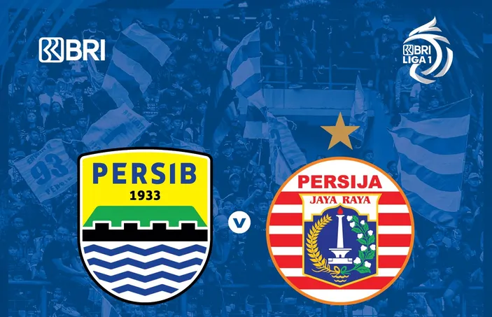 Jadwal Lengkap Persib Bandung Di BRI Liga 1 2023 Putaran Kedua Kapan