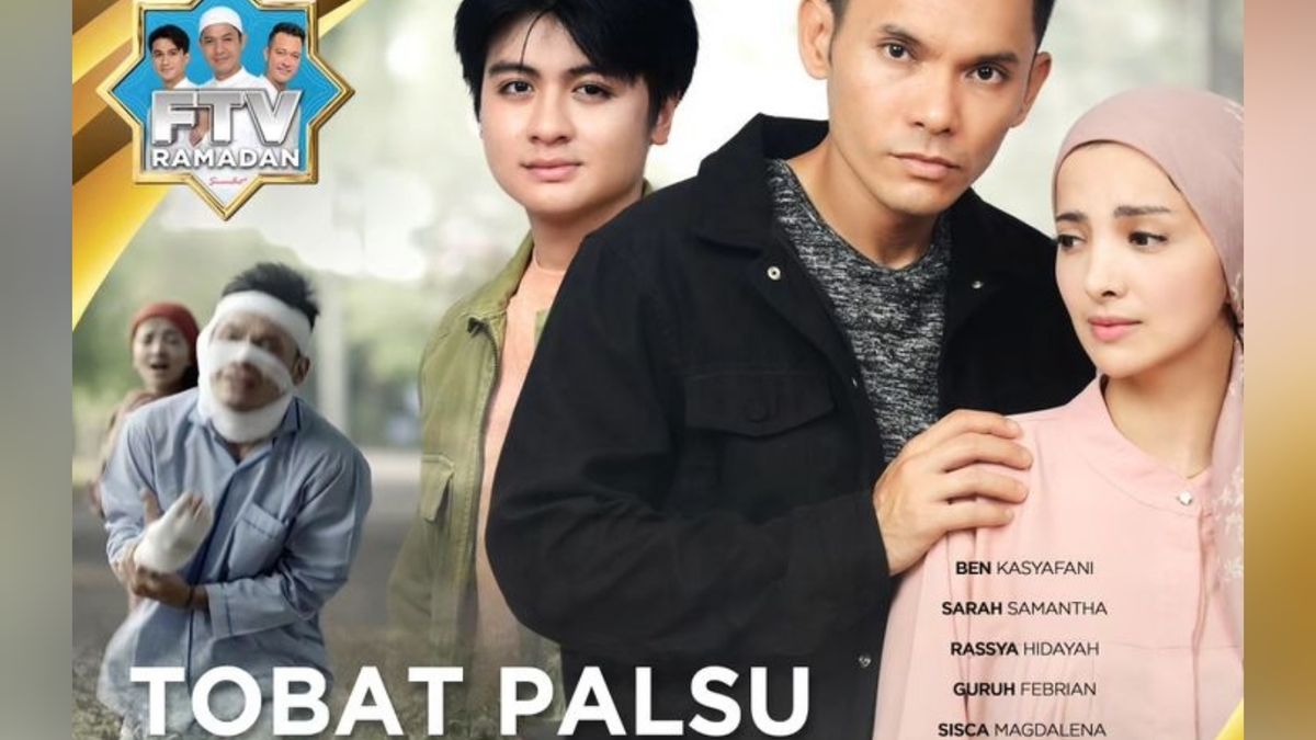 Sinopsis Ftv Ramadan Sctv Tobat Palsu Pengoplos Keji Kezaliman Ben