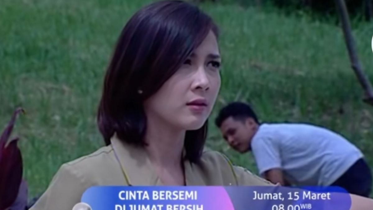 Sinopsis FTV Pagi Spesial SCTV Cinta Bersemi Di Jumat Bersih Ryan