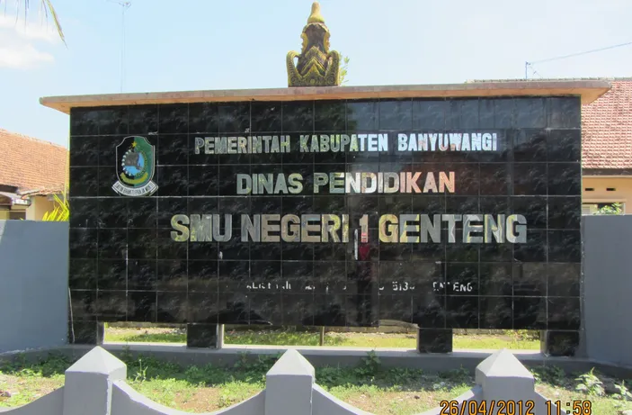 4 SMA Negeri Terbaik Di Banyuwangi Jawa Timur Yang Masuk TOP 1000