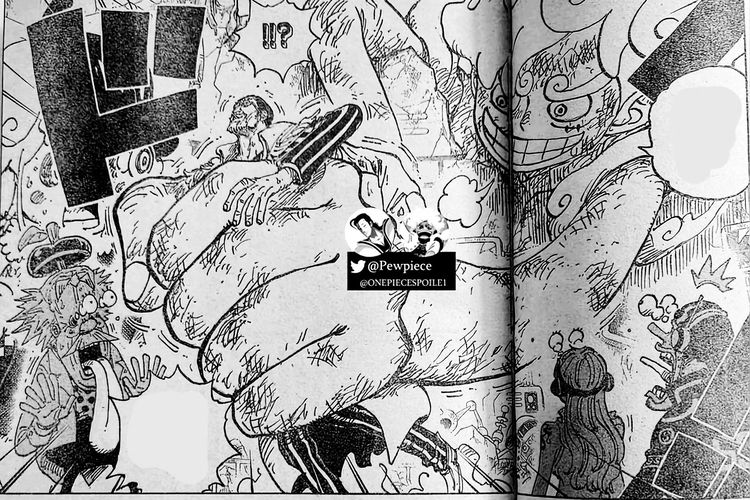 Spoiler Dan Link Baca Manga One Piece Chapter 1094 MangaPlus Sub Indo