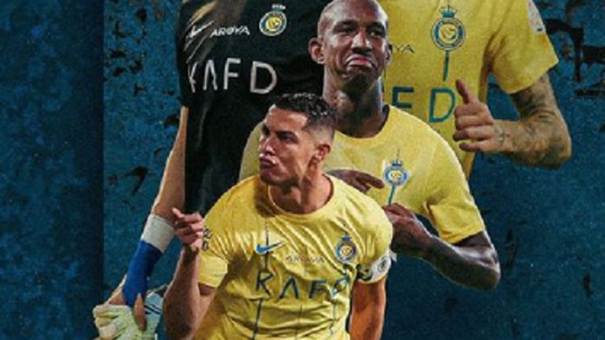 Jam Tayang Al Nassr Vs Al Fateh Liga Arab Malam Ini Nonton Ronaldo