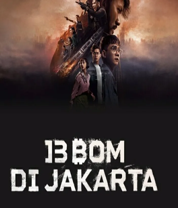 Link Nonton Streaming Film Bom Di Jakarta Di Netflix Film Aksi